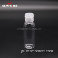 30ml ક્લિયર પ્લાસ્ટિક ફોમર બોટલ પંપ